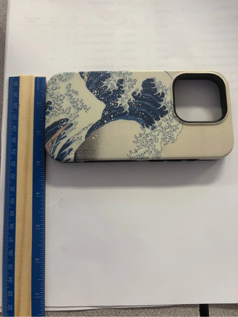 Casely limited edition THE MET case